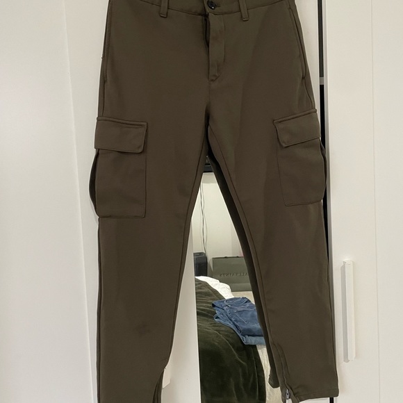 Zara Pants & Jumpsuits Zara Cargo Pants Poshmark
